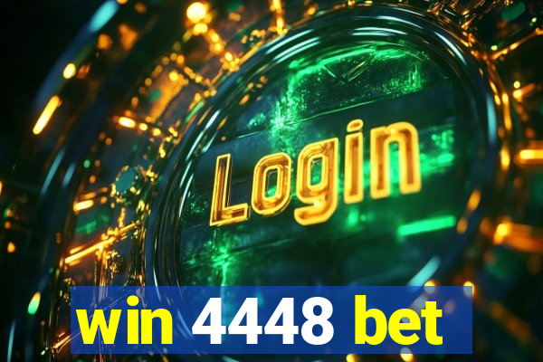 win 4448 bet